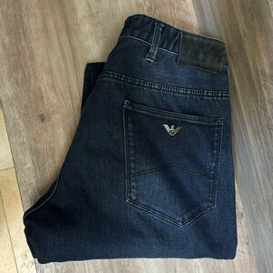 Emporio Armani men’s jeans